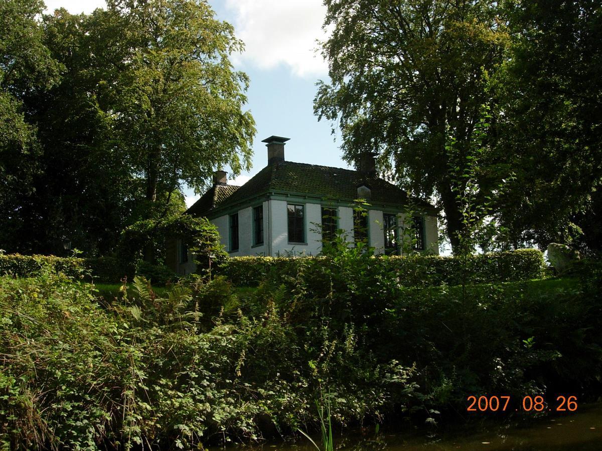 Hotel HCR Teernstra Balk Exterior foto