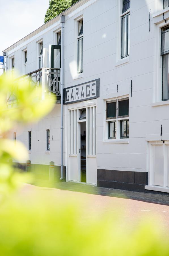 Hotel HCR Teernstra Balk Exterior foto