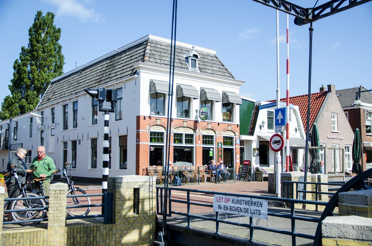 Hotel HCR Teernstra Balk Exterior foto