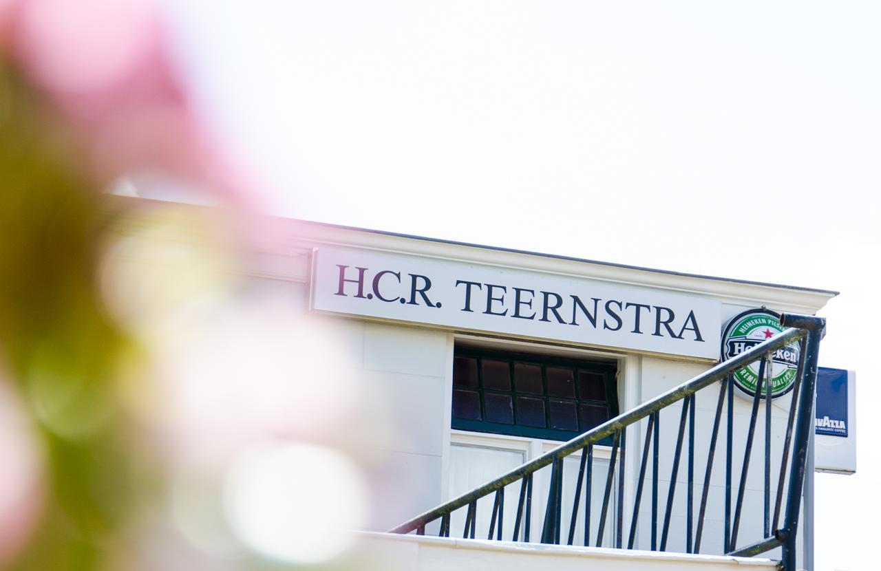 Hotel HCR Teernstra Balk Exterior foto